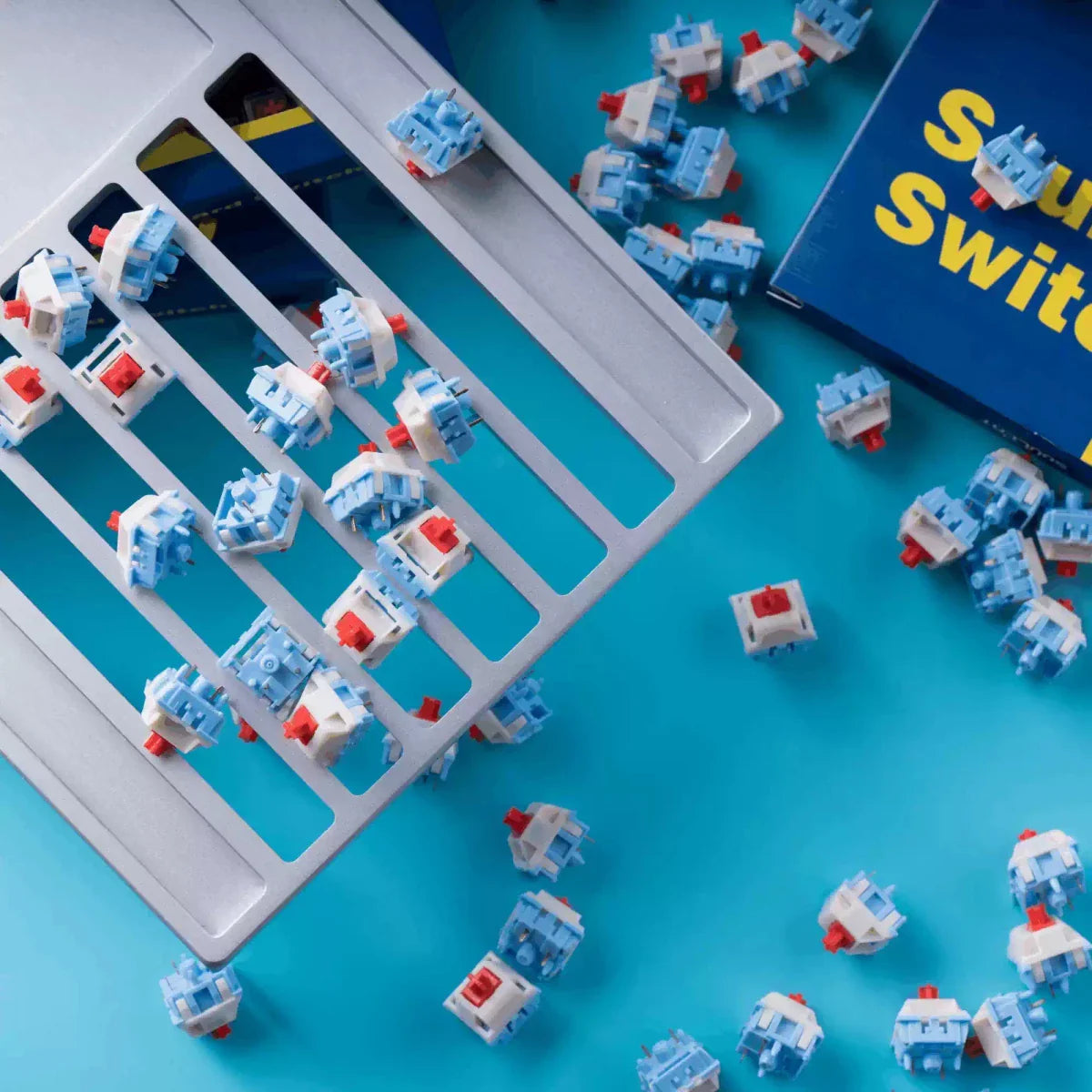 Soulcat Keygeek Soda Linear Switch