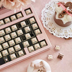 SOULCAT PORO Pink Linear Switch