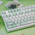 Spring Bunny Orchard Keycap Set