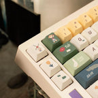 Spring Pasture Theme Keycap Set
