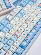 Spy X Family Theme Keycap Set