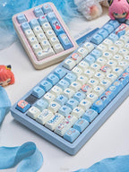 Spy X Family Theme Keycap Set