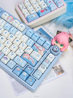 Spy X Family Theme Keycap Set