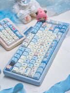 Spy X Family Theme Keycap Set