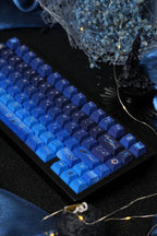 Starry Night Corridor - Themed Gradient Keycap Set