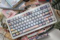 Storybook Pastel Magic Artisan Keycap Set