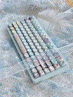 Storybook Pastel Magic Artisan Keycap Set