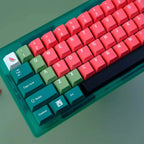 Suika Watermelon Theme Keycap Set - KeyArtisan®