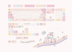 Sweet Dessert Party Keycap Set