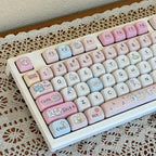 Sweet Dessert Party Keycap Set