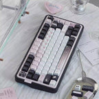 The Azalea Manor Theme Artisan Keycap Set