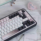 The Azalea Manor Theme Artisan Keycap Set