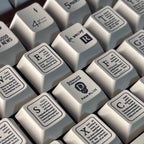 The Daily Prophet | Harry Potter Theme Keycap Set - KeyArtisan®