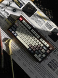 The Daily Prophet | Harry Potter Theme Keycap Set - KeyArtisan®