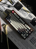The Daily Prophet | Harry Potter Theme Keycap Set - KeyArtisan®