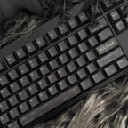 The Matrix - Themed Cherry Profile PBT Dye Sub Keycap Set