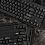 The Matrix - Themed Cherry Profile PBT Dye Sub Keycap Set