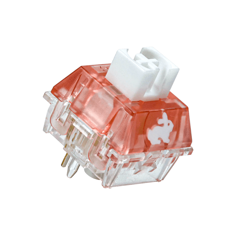 TTC Bunny Silent RGB Linear Mechanical Switch