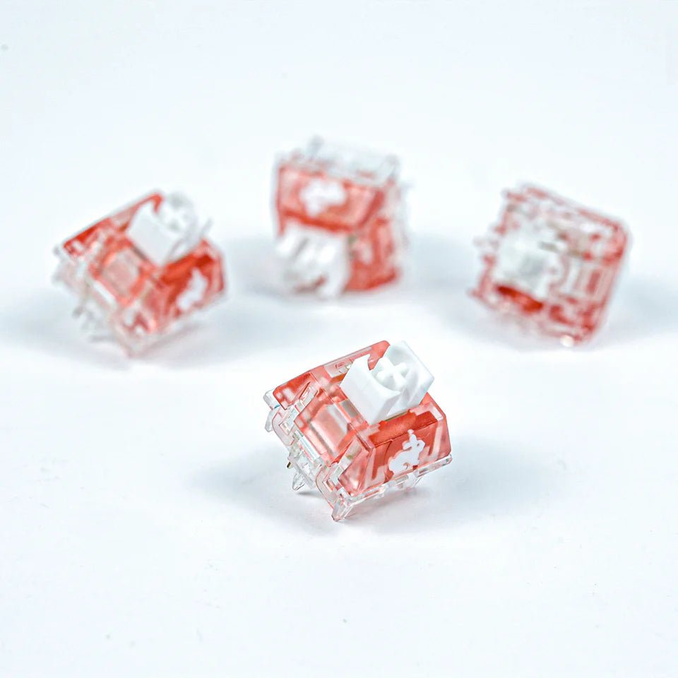 TTC Bunny Silent RGB Linear Mechanical Switch