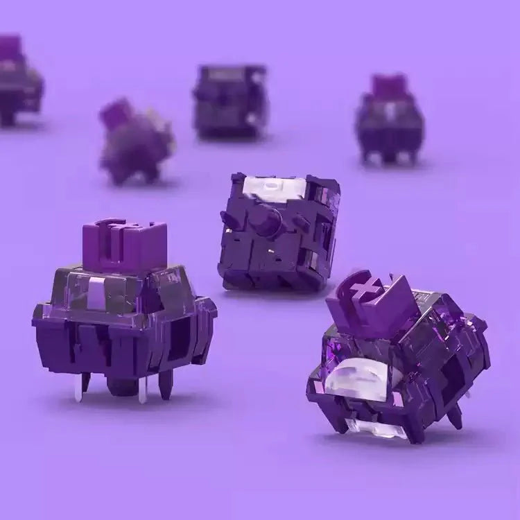 TTC Flame Purple V2 Switch