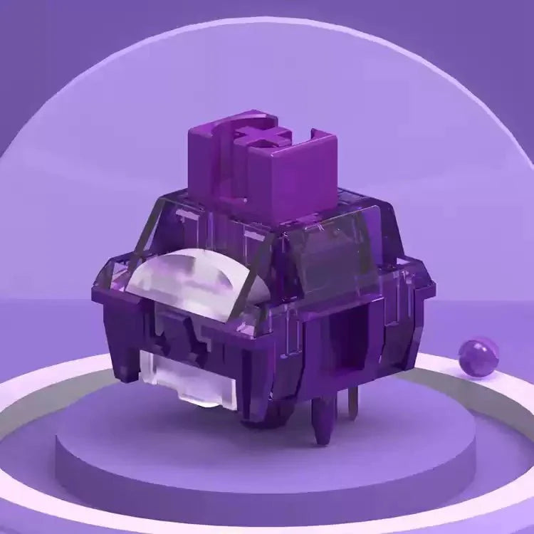 TTC Flame Purple V2 Switch