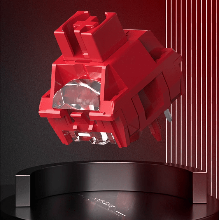 TTC Flame Red V2 Switch