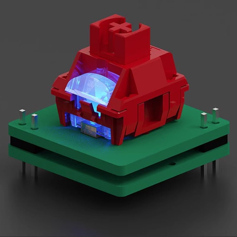 TTC Flame Red V2 Switch