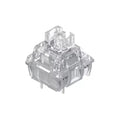 TTC Frozen Silent V2 Linear Transparent Switch