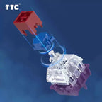TTC Magneto Magnetic Switch – Modular Mechanical Switch