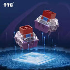 TTC Magneto Magnetic Switch – Modular Mechanical Switch