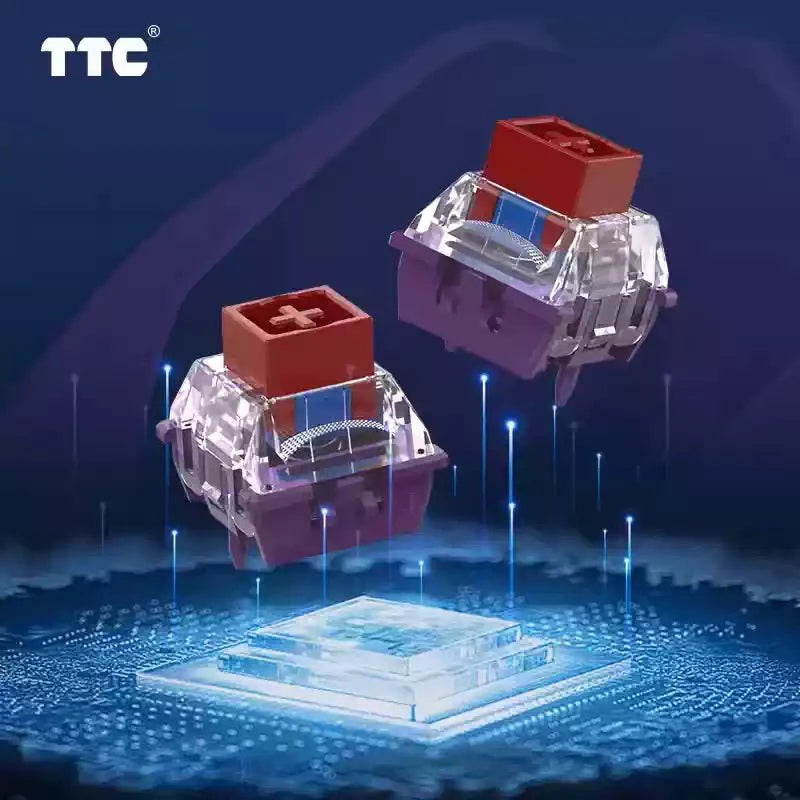TTC Magneto Magnetic Switch – Modular Mechanical Switch