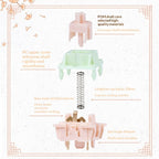 Wind Chime Linear Switches – HIFI Smooth Feel