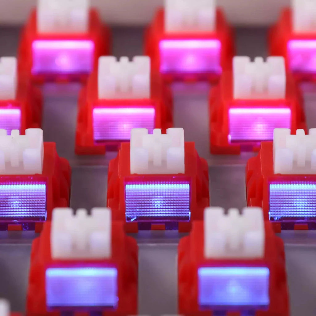 YUNJU V2S Red Mechanical Switch